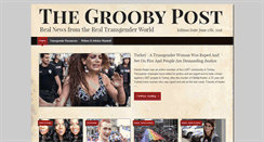 Desktop Screenshot of groobypost.com